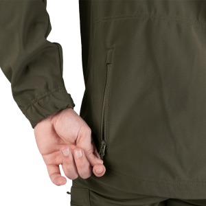 CAMO-TEC КОСТЮМ STALKER SOFTSHELL OLIVE 6562