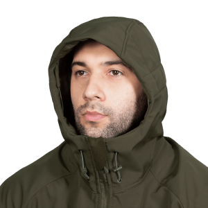 CAMO-TEC КОСТЮМ STALKER SOFTSHELL OLIVE 6562