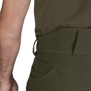 CAMO-TEC КОСТЮМ STALKER SOFTSHELL OLIVE 6562