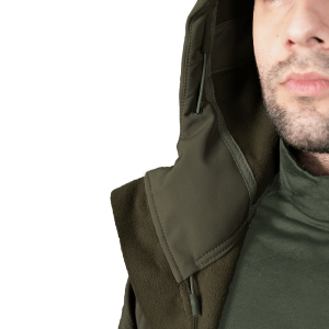 CAMO-TEC КОСТЮМ STALKER SOFTSHELL OLIVE 6562