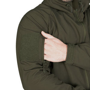 CAMO-TEC КОСТЮМ STALKER SOFTSHELL OLIVE 6562