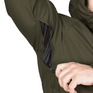 CAMO-TEC КОСТЮМ STALKER SOFTSHELL OLIVE 6562