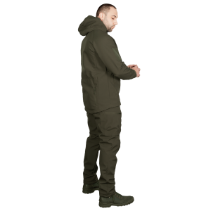 CAMO-TEC КОСТЮМ STALKER SOFTSHELL OLIVE 6562