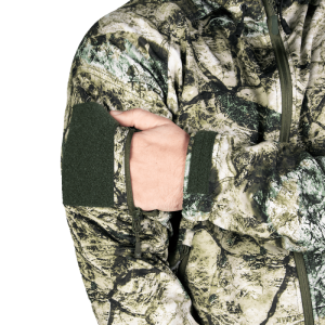 CAMO-TEC КОСТЮМ STORMWALL DWR VELCRO TERRA UA 6637