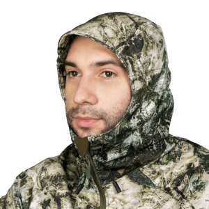 CAMO-TEC КОСТЮМ STORMWALL DWR VELCRO TERRA UA 6637