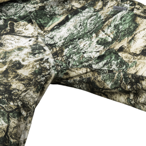 CAMO-TEC КОСТЮМ STORMWALL DWR VELCRO TERRA UA 6637