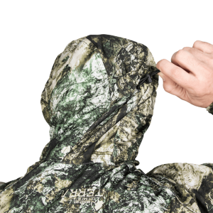 CAMO-TEC КОСТЮМ STORMWALL DWR VELCRO TERRA UA 6637