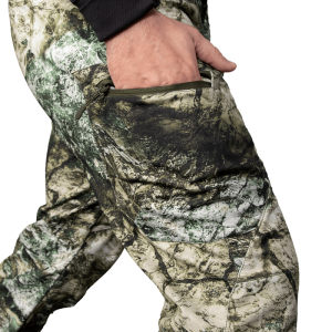CAMO-TEC КОСТЮМ STORMWALL DWR VELCRO TERRA UA 6637