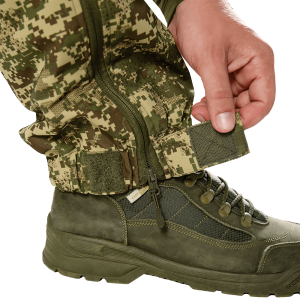 CAMO-TEC ШТАНИ ЗИМОВІ DEFENDER 7 LEVEL ХИЖАК 8338