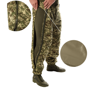 CAMO-TEC ШТАНИ ЗИМОВІ DEFENDER 7 LEVEL ХИЖАК 8338