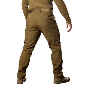 CAMO-TEC ШТАНЫ SOFTSHELL VENT COYOTE 8289
