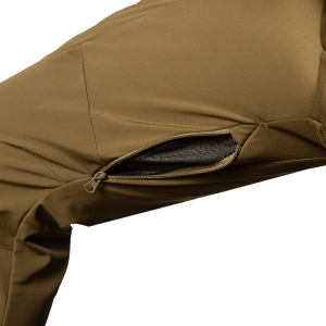 CAMO-TEC ШТАНЫ SOFTSHELL VENT COYOTE 8289