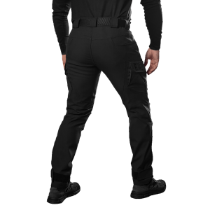 CAMO-TEC ШТАНИ ТАКТИЧНІ ГЕРЦЬ POLICE BLACK 8294