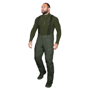 CAMO-TEC БРЮКИ ЗИМНИЕ PATROL DARK OLIVE 8328