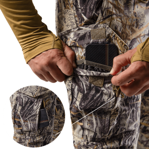 CAMO-TEC ШТАНЫ ТАКТИЧЕСКИЕ INSTINCT 2.0 TWILL ТАТАРСКОЕ ЗЕЛЬЕ 8148