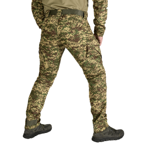 CAMO-TEC ШТАНИ ТАКТИЧНІ ГЕРЦЬ RIP-STOP TEFLON ХИЖАК 8070