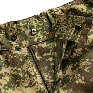 CAMO-TEC ШТАНИ ТАКТИЧНІ ГЕРЦЬ RIP-STOP TEFLON ХИЖАК 8070