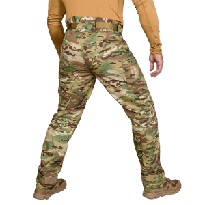 CAMO-TEC ШТАНИ ТАКТИЧНІ STALKER 3.0 TWILL MULTICAM 8086