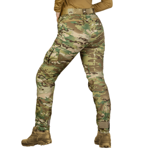 CAMO-TEC ШТАНИ ЖІНОЧІ ТАКТИЧНІ PANI PATROL PRO MULTICAM 7950