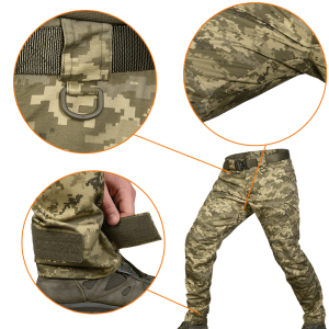 CAMO-TEC ШТАНИ ГЕРЦЬ ММ14 7623