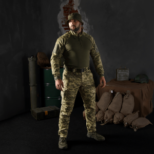 CAMO-TEC ШТАНИ ГЕРЦЬ ММ14 7623