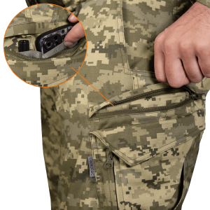 CAMO-TEC ШТАНИ ГЕРЦЬ ММ14 7623