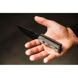 TOPS KNIVES НОЖ M1 MIDGET BLACK M1MGT-01