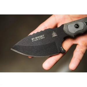 TOPS KNIVES НОЖ M1 MIDGET BLACK M1MGT-01