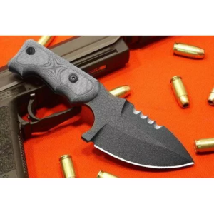 TOPS KNIVES НОЖ M1 MIDGET BLACK M1MGT-01