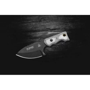 TOPS KNIVES НОЖ M1 MIDGET BLACK M1MGT-01