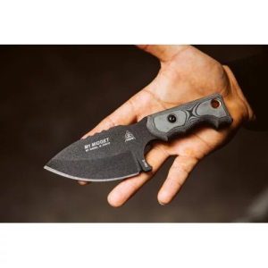 TOPS KNIVES НОЖ M1 MIDGET BLACK M1MGT-01