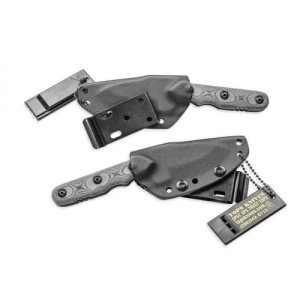 TOPS KNIVES НІЖ JOINT AGGRAVATION CONTROL GREY IRAQ-JAC-01