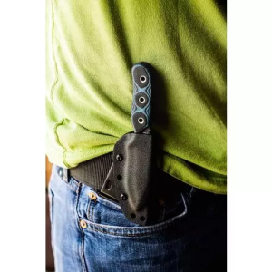 TOPS KNIVES НІЖ BAGHDAD BULLET GREY BAGD-03