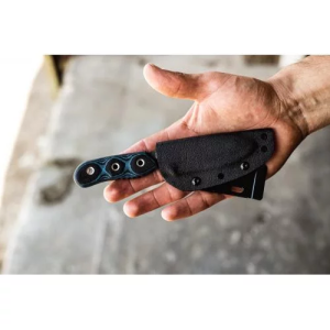 TOPS KNIVES НІЖ BAGHDAD BULLET GREY BAGD-03