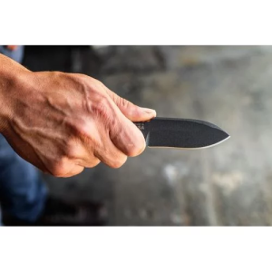 TOPS KNIVES НІЖ BAGHDAD BULLET GREY BAGD-03