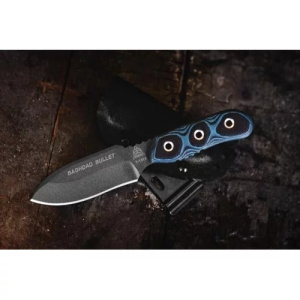 TOPS KNIVES НІЖ BAGHDAD BULLET GREY BAGD-03
