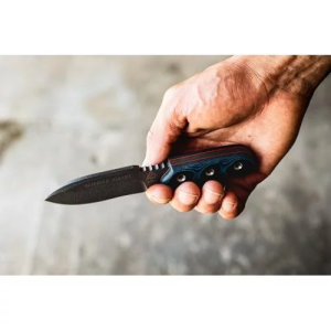 TOPS KNIVES НІЖ BAGHDAD BULLET GREY BAGD-03