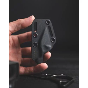 ANV KNIVES НОЖ M06 DLC KYDEX SHEATH BLACK ANVM06-001