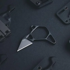 ANV KNIVES НОЖ M06 DLC KYDEX SHEATH BLACK ANVM06-001