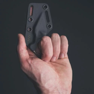 ANV KNIVES НОЖ M06 DLC KYDEX SHEATH BLACK ANVM06-001