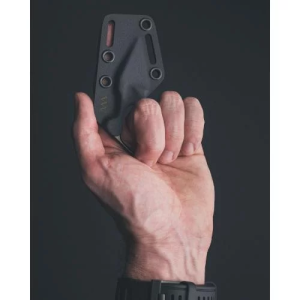 ANV KNIVES НОЖ M06 DLC KYDEX SHEATH BLACK ANVM06-001