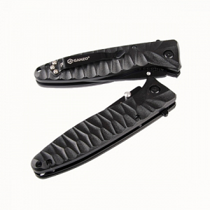 GANZO НІЖ СКЛАДНИЙ G620B-1 BLACK