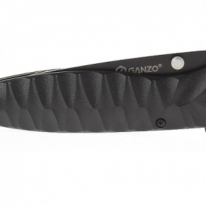 GANZO НІЖ СКЛАДНИЙ G620B-1 BLACK