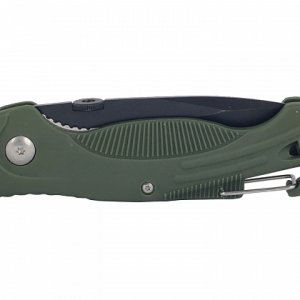 GANZO НІЖ СКЛАДНИЙ G611 GREEN