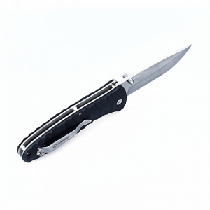 GANZO НІЖ СКЛАДНИЙ G6252 BLACK