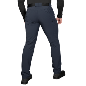 CAMO-TEC ШТАНИ ТАКТИЧНІ LIZARD NYLON DWR DARK BLUE 7476