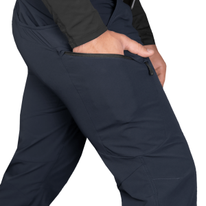 CAMO-TEC ШТАНИ ТАКТИЧНІ LIZARD NYLON DWR DARK BLUE 7476