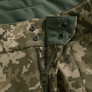 CAMO-TEC ШТАНИ SOFTSHELL VENT ММ14 7380