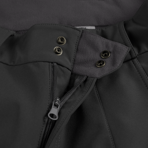 CAMO-TEC ШТАНИ SOFTSHELL VENT BLACK 7364