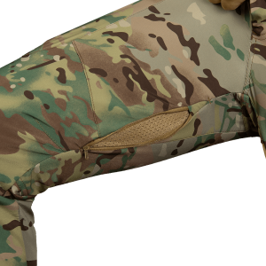 CAMO-TEC ШТАНИ SOFTSHELL VENT MULTICAM 7276